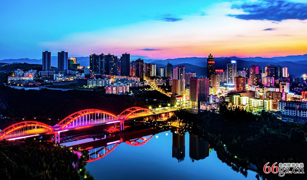 中国凉都贵州六盘水桥 摄影展(一)-贵州旅游