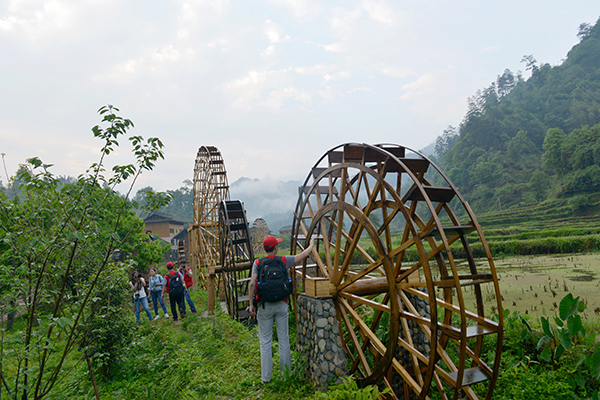 剑河昂英首届开鱼节:七大看点招揽八方游客-贵州旅游