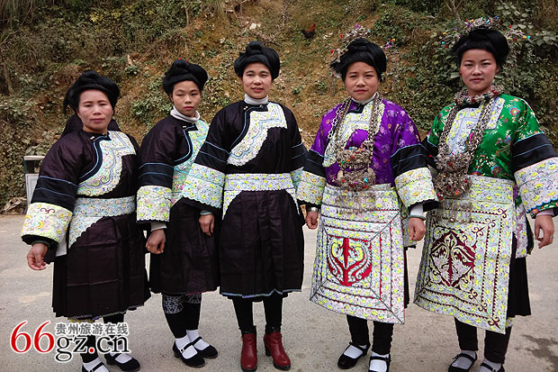 七十二寨侗族服饰-贵州旅游在线