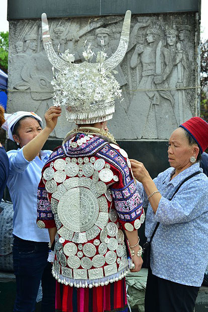 责任关爱行丨台江九个苗族支系 一场苗族服饰的盛宴-贵州旅游在线