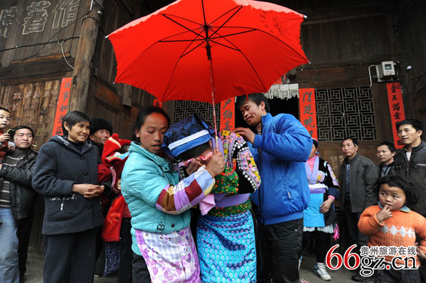 苗族哭嫁习俗-贵州旅游在线