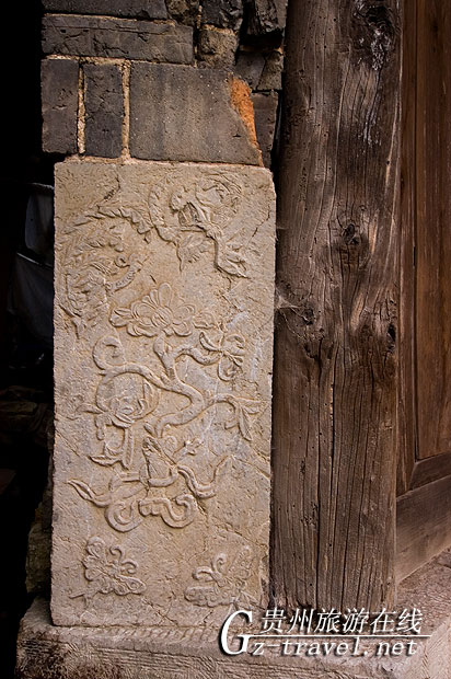 “十里画廊”之“马头古寨”——马头寨